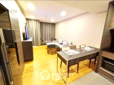 Condos for rent : 1-BR Condo at Klass Langsuan near BTS Chit Lom (ID 2681400)