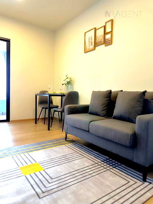 คอนโดให้เช่า : ให้เช่าคอนโด ชีวาทัย ปิ่นเกล้า อาคาร 1 ชั้น 4 1 ห้องนอน ขนาด 30 ตรม ใกล้ พาต้า ปิ่นเกล้า