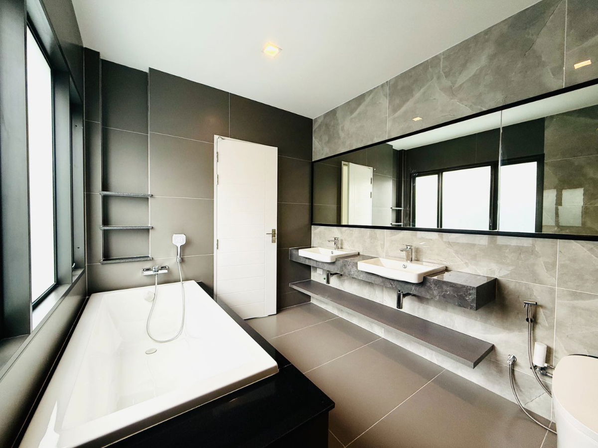 picture House For Rent!! Bangkok Boulevard Bangna Srinakarin - 2/20