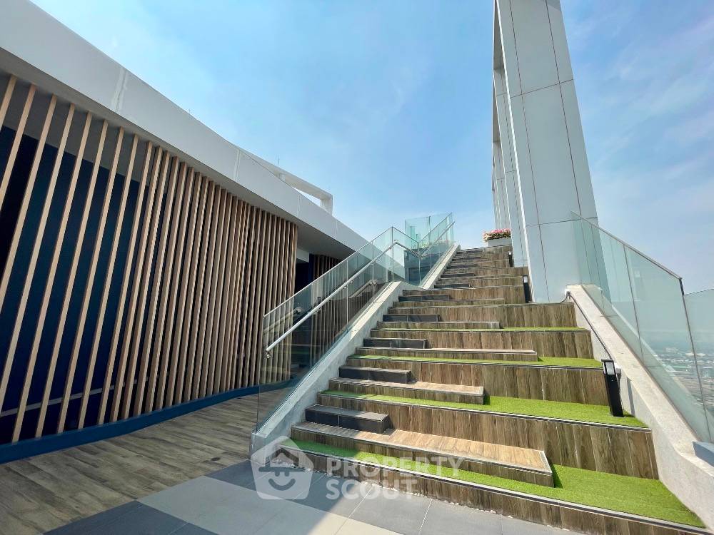 รูป คอนโด 1-ห้องนอน ที่ เดอะ เมโทรโพลิส สำโรง อินเตอร์เชนจ์ ใกล้ BTS สำโรง (ID 2039275) - รูปที่ 22/28