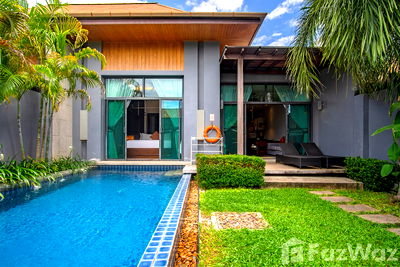 Houses for rent Muang Phuket Phuket : Villa Onyx Kokyang Estate Phase 2 1365796