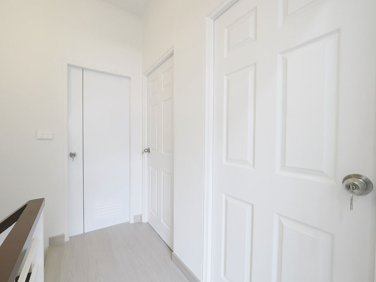 รูป ทาวน์เฮ้าส์ 2 ชั้น ม.ณรุจา [กาญจนาภิเษก - พระราม5] บ้านเลขที่ 90/30  - รูปที่ 29/45