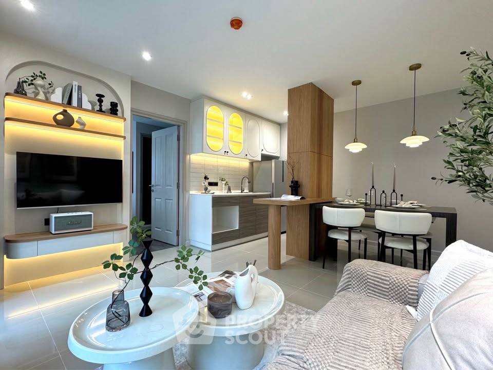 2-BR Condo at D Condo Campus Resort Kuku in Ratsada (ID 2593404) - image 3