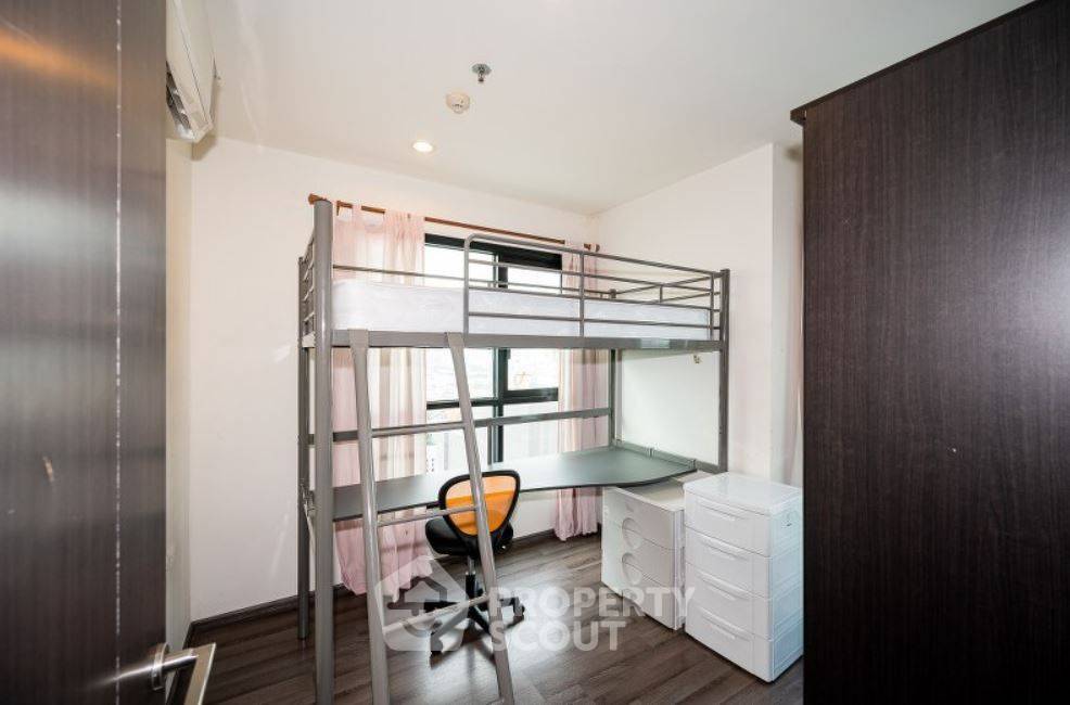 รูป คอนโด 2-ห้องนอน ที่ เดอะ เบส พาร์ค อีสท์ สุขุมวิท 77 ใกล้ BTS อ่อนนุช (ID 2357242) - รูปที่ 10/10