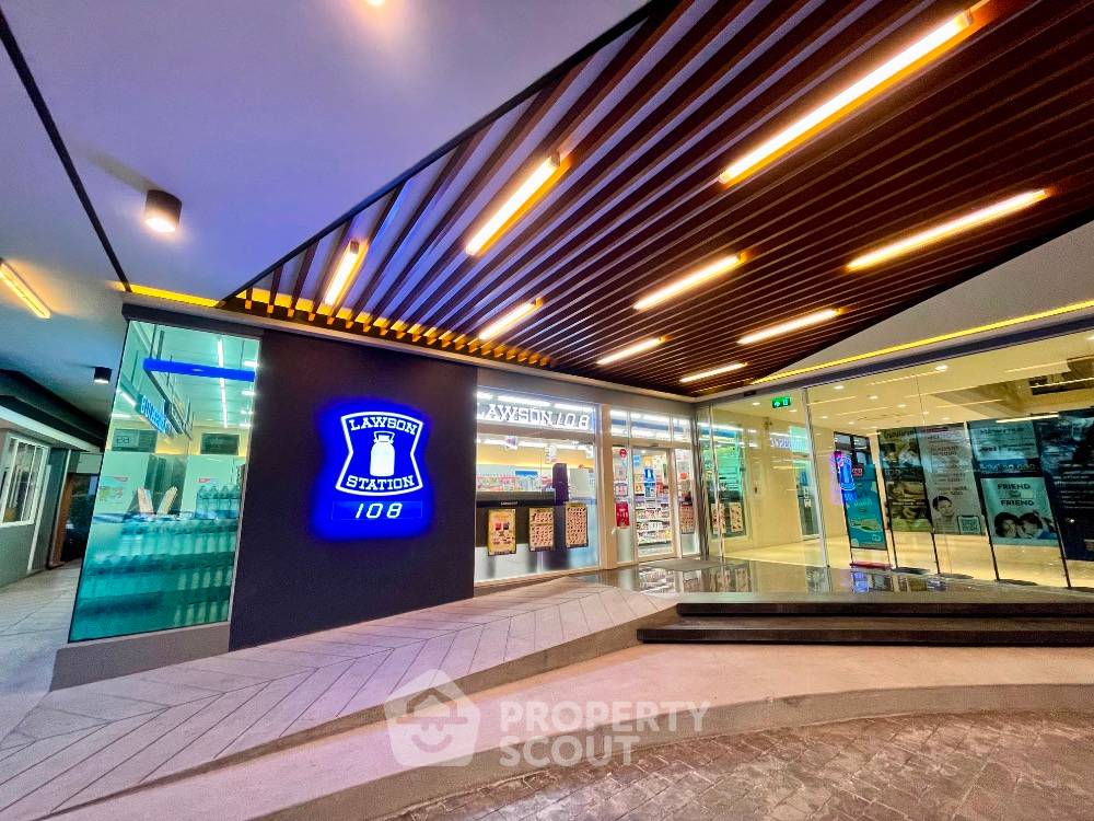 รูป คอนโด 1-ห้องนอน ที่ เดอะ เมโทรโพลิส สำโรง อินเตอร์เชนจ์ ใกล้ BTS สำโรง (ID 2039275) - รูปที่ 28/28