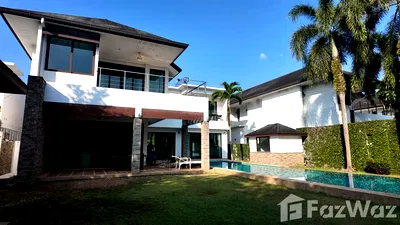 บ้านเดี่ยว ม.สงขลานครินทร์ วิทยาเขตภูเก็ต : ขาย วิลล่า 5 ห้องนอน ในโครงการ ภูเก็ต คันทรี คลับ 5342856