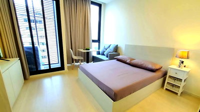 Condos for rent Pracha Niwet Market 1 : Condo for Rent at Mazarine Ratchayothin (C6902054)