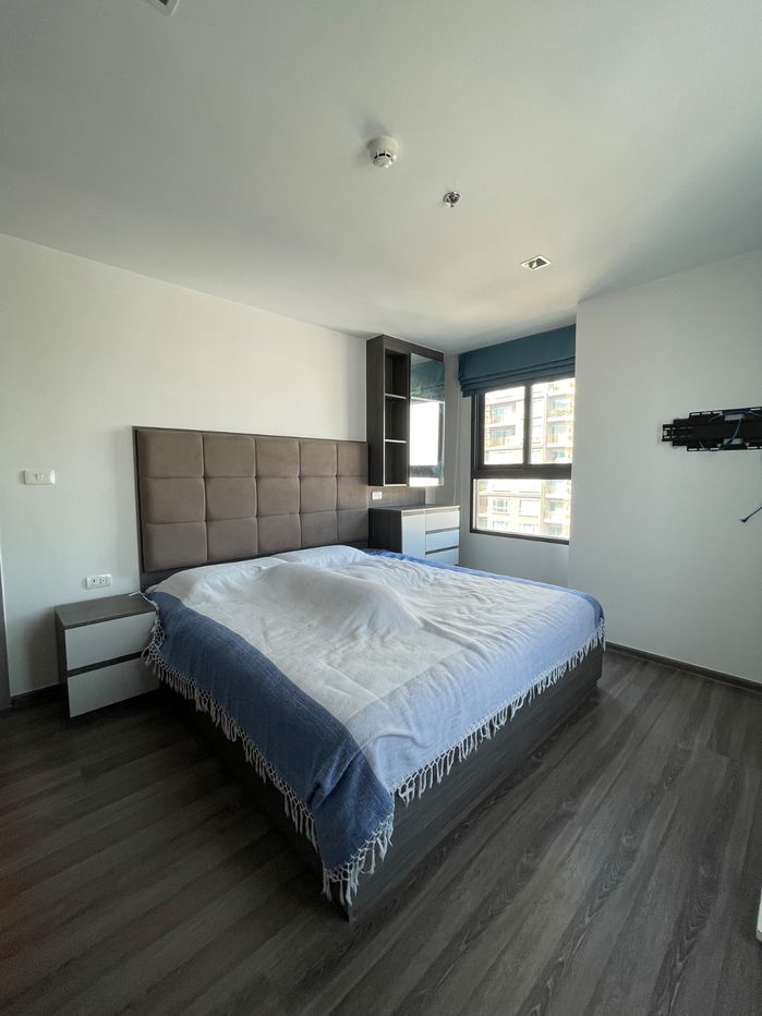 รูป 💥 ให้เช่า IDEO Sathorn - Wongwian Yai 💥 ติด BTS 💥 ห้องสวย พร้อมย้ายเข้าอยู่ 💥 - รูปที่ 18/38