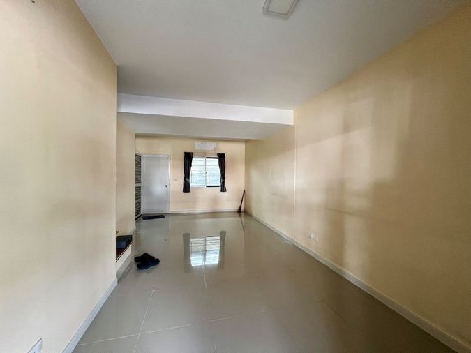 3-bed townhouse for sale, 100 sqm, 18 sq wah, Pruksa Ville 73 Pattanakarn