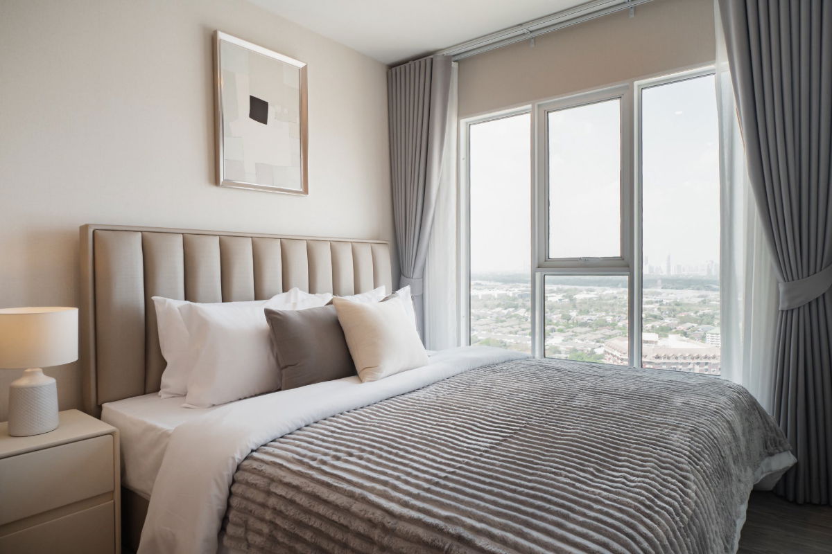 picture ✅️Ready to Move in 🔥For Rent #NOP281 Regent Home Bangna - 1/9