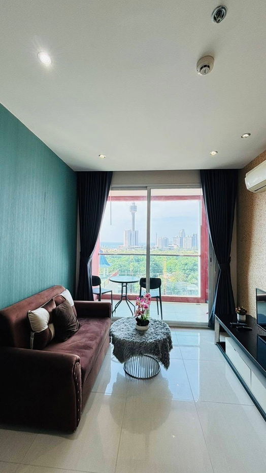 รูป AP24📍 สยาม โอเรียลทัล ทรอปิคอล การ์เด้น (Grande Caribbean Pattaya) โทร 064-242-6068 - รูปที่ 1/7