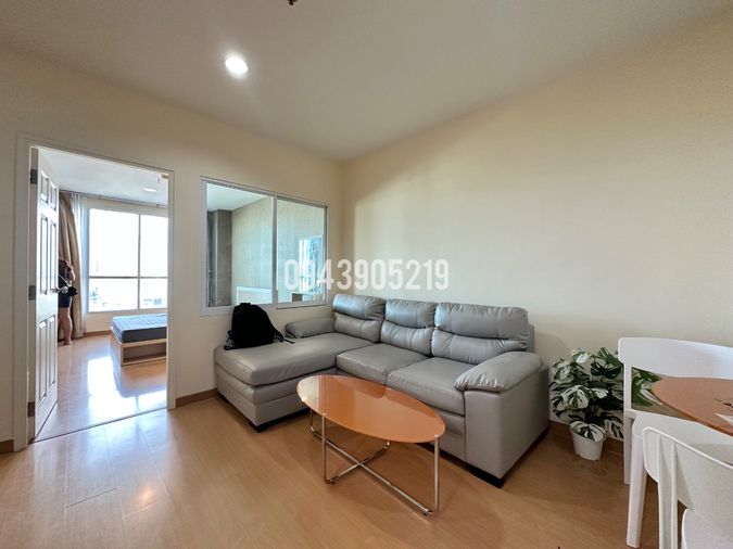 Life sukhumvit 65 ☎️big 1 bed 42 sqm ‼️only 18k/month ‼️NOW AVAILABLE 🔆✅