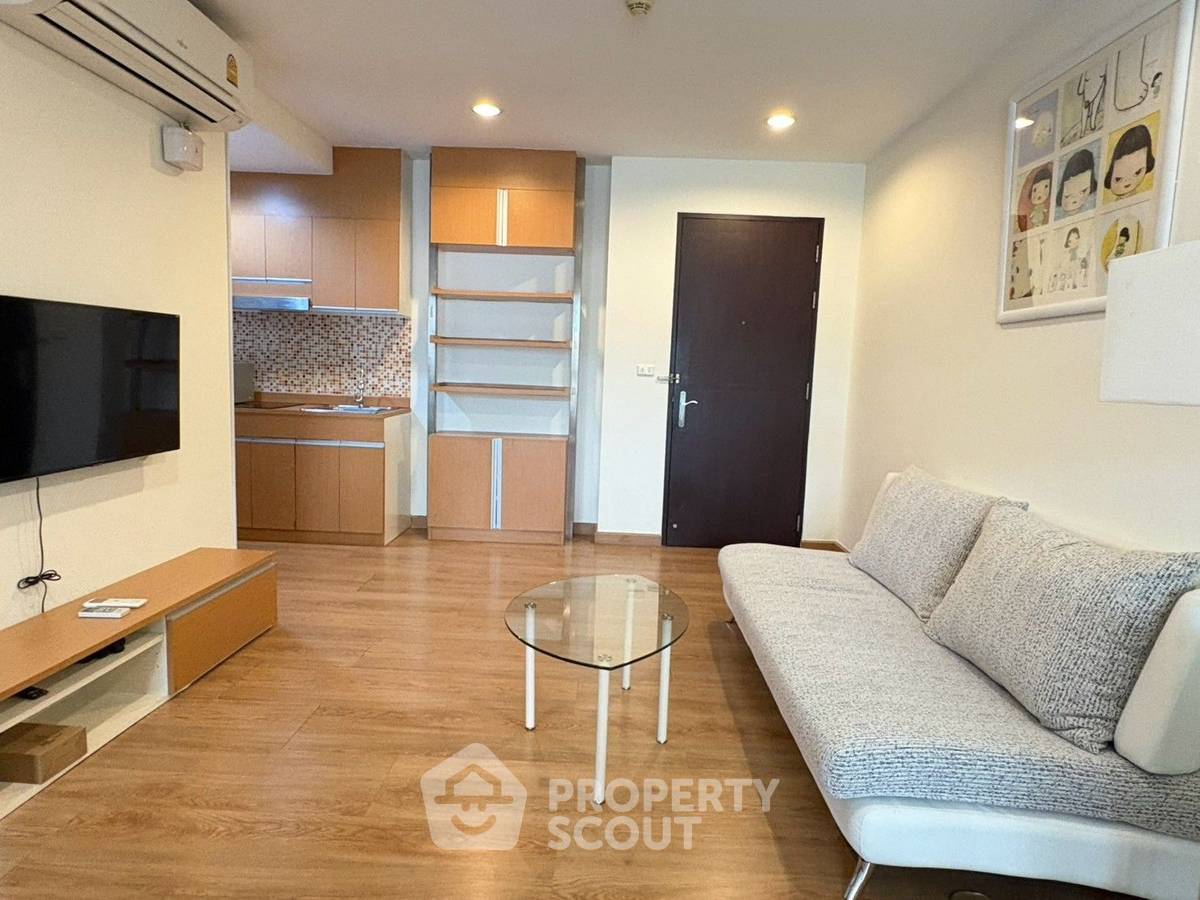 รูป คอนโด 1-ห้องนอน ที่ ดิ แอดเดรส สุขุมวิท 42 ใกล้ BTS เอกมัย (ID 510073) - รูปที่ 2/9