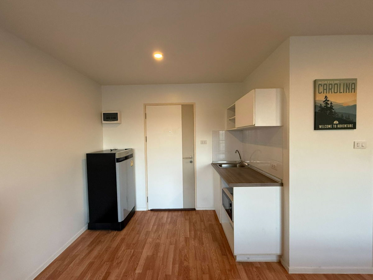 รูป ND0210 ให้เช่าคอนโด ลุมพินี วิลล์ พระนั่งเกล้า-ริเวอร์วิว ใกล้ MRT สถานีไทรม้า - รูปที่ 6/6