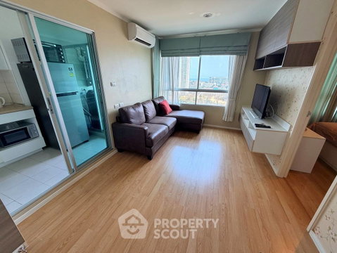 1-BR Condo at Lumpini Ville Naklua - Wong Amat close to Naklua (ID 2685064)