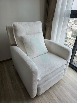 🎊 ให้เช่าคอนโด เอ็กซ์ที พญาไท อาคาร B ชั้น 24 1 ห้องนอน ขนาด 42 ตรม ใกล้ BTS พญาไท