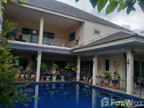 5 Bedroom House for sale in Tha Raeng, Bangkok 1681212