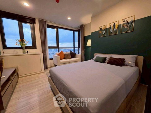 1-BR Condo at XT Huaikhwang near MRT Huai Khwang (ID 2642671)