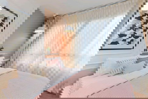 🔥ด่วน ห้องไปไวมากกก Code: 26KJ51  ให้เช่า The Trust Residence Ratchada - Rama 3 ✅ Add Line @kjcondo (มี@ข้างหน้าด้วยนะคะ)