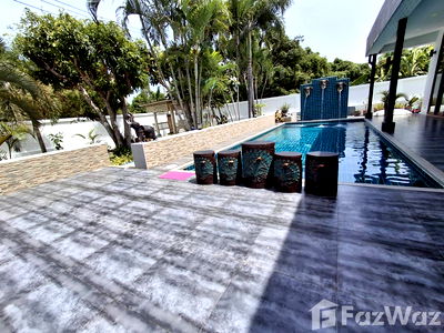 Houses for sale Hua Hin Prachaubkirikhan : 3 Bedroom House for sale in Thap Tai, Prachuap Khiri Khan  1917622