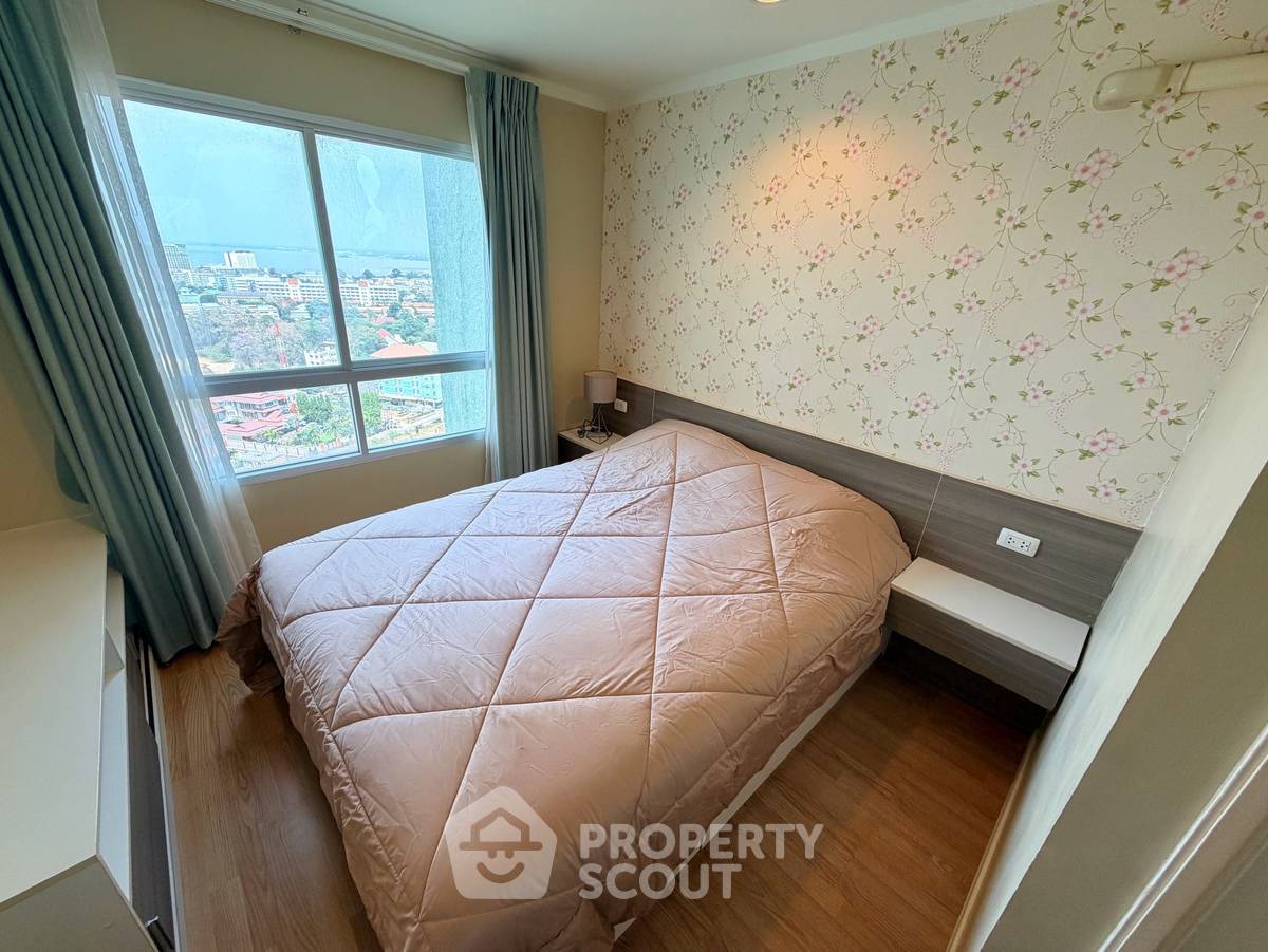 รูป ห้องเช่า 1 ห้องนอน คอนโด ลุมพินี วิลล์ นาเกลือ-วงศ์อมาตย์ ชั้น 19 ขนาด 34 ตร.ม. ราคา 12,500 บ. (ID 2685064) - รูปที่ 2/10