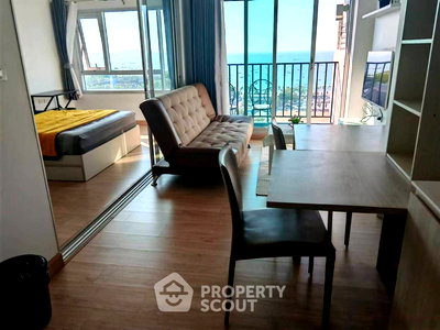 Condos for rent Central Pattaya Road : 1-BR Condo at Centric Sea Pattaya close to Central Pattaya (ID 1994871)