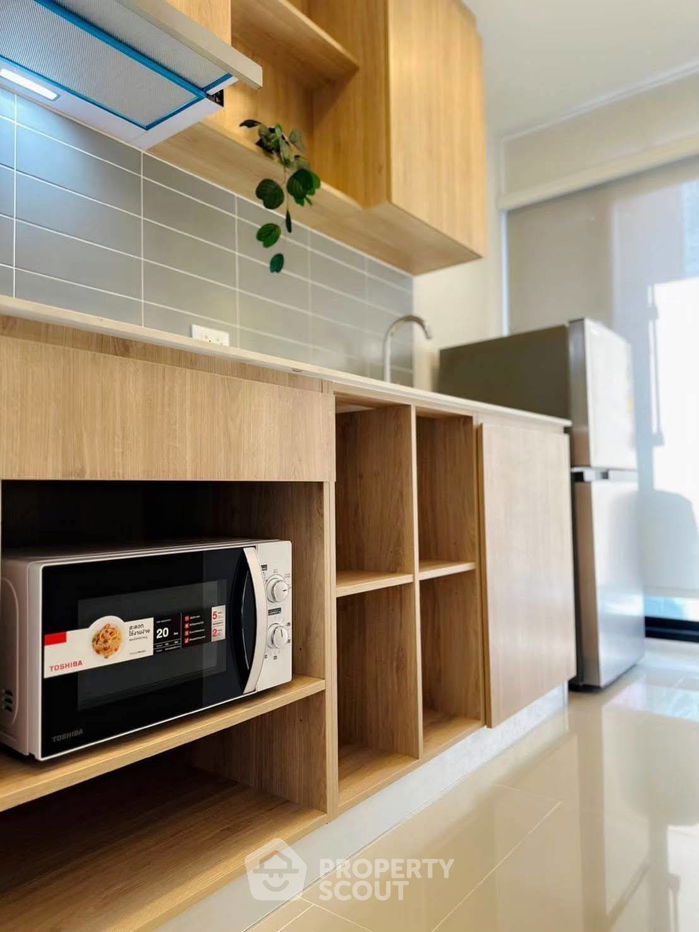 รูป คอนโด 1-ห้องนอน ที่ ชีวาทัย ปิ่นเกล้า ใกล้ MRT บางยี่ขัน (ID 2684697) - รูปที่ 9/17