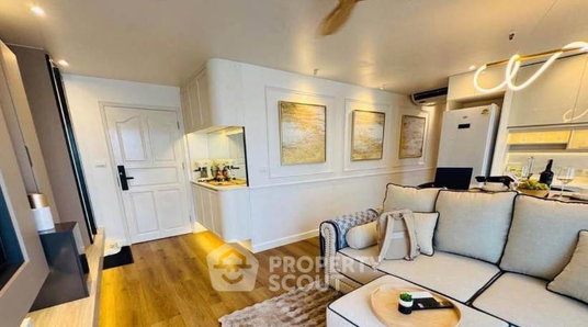 รูปภาพ คอนโด 1-ห้องนอน ที่ สุขุมวิท สวีท คอนโดมิเนียม ใกล้ BTS นานา (ID 2480142)