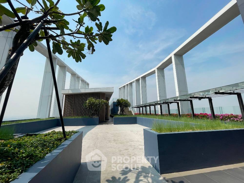 รูป คอนโด 1-ห้องนอน ที่ เดอะ เมโทรโพลิส สำโรง อินเตอร์เชนจ์ ใกล้ BTS สำโรง (ID 2039275) - รูปที่ 20/28
