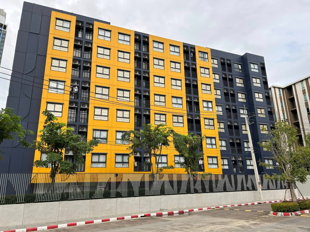 รูป 🔴RL21239🟡 ให้เช่าถูกมาก👍 dcondo Shine Rangsit 💛🧡 ✅แอดไลน์ @062mnigk (มี @ ด้วย) แอดมินตอบไว - รูปที่ 2/10