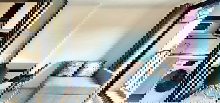 รูป ปล่อยเช่าเอสเซ็นท์วิลล์คอนโดพร้อมเฟอร์ฯ ติดเซนทรัลเฟสเชียงใหม่ ใกล้ม.พายัพ , นิมมาน , เมญ่า
- รูปที่ 18/25