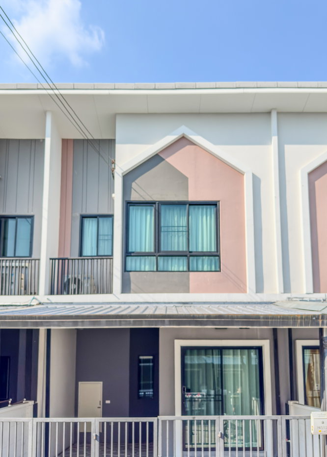 รูป เจ้าของขายเอง ! The Thamm Iconic อ่อนนุช – มอเตอร์เวย์ ทาวน์โฮม 2 ชั้น (ลาดกระบัง) - รูปที่ 44/45