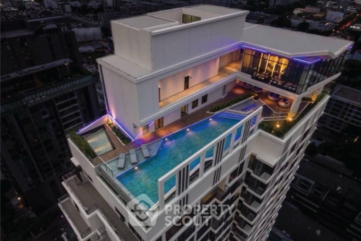 รูป คอนโด 3-ห้องนอน ที่ เอ็ม ทองหล่อ 10 ใกล้ BTS ทองหล่อ (ID 2462494) - รูปที่ 3/4