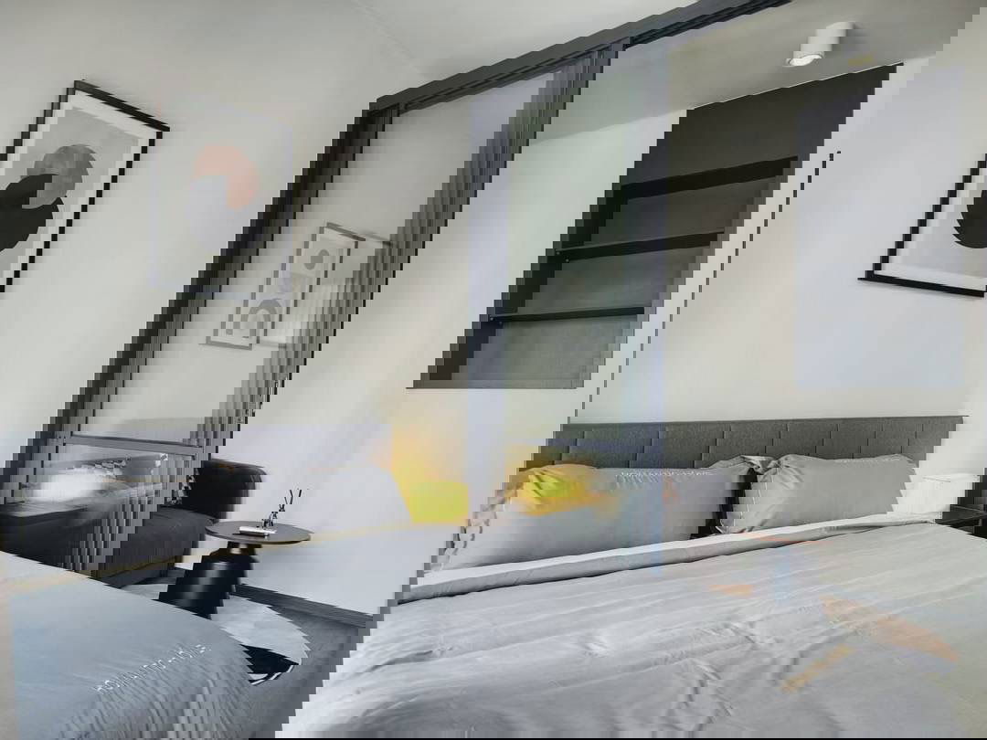 รูป IDEO สุขุมวิท พระราม4 🍁ห้องแต่งสวย พร้อมเข้าอยู่ทันที - รูปที่ 1/9