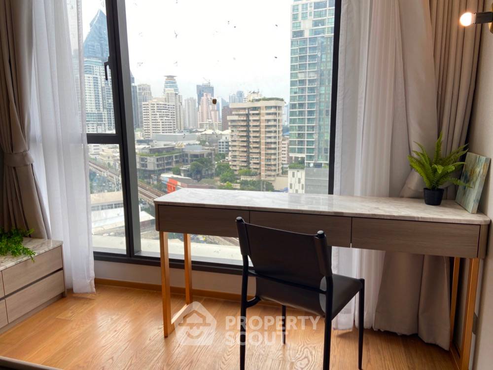 รูป คอนโด 2-ห้องนอน ที่ บีทนิค สุขุมวิท 32 ใกล้ BTS ทองหล่อ (ID 806770) - รูปที่ 8/9