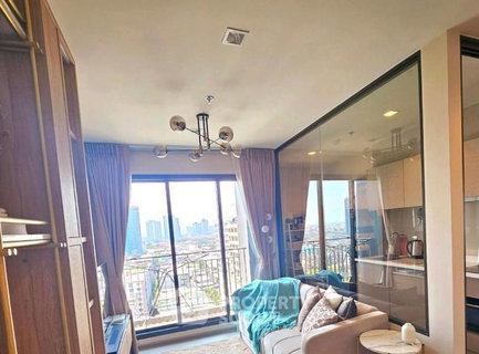 รูปภาพ 2-BR Condo at Life Sathorn Sierra near BTS Talat Phlu (ID 2480374)