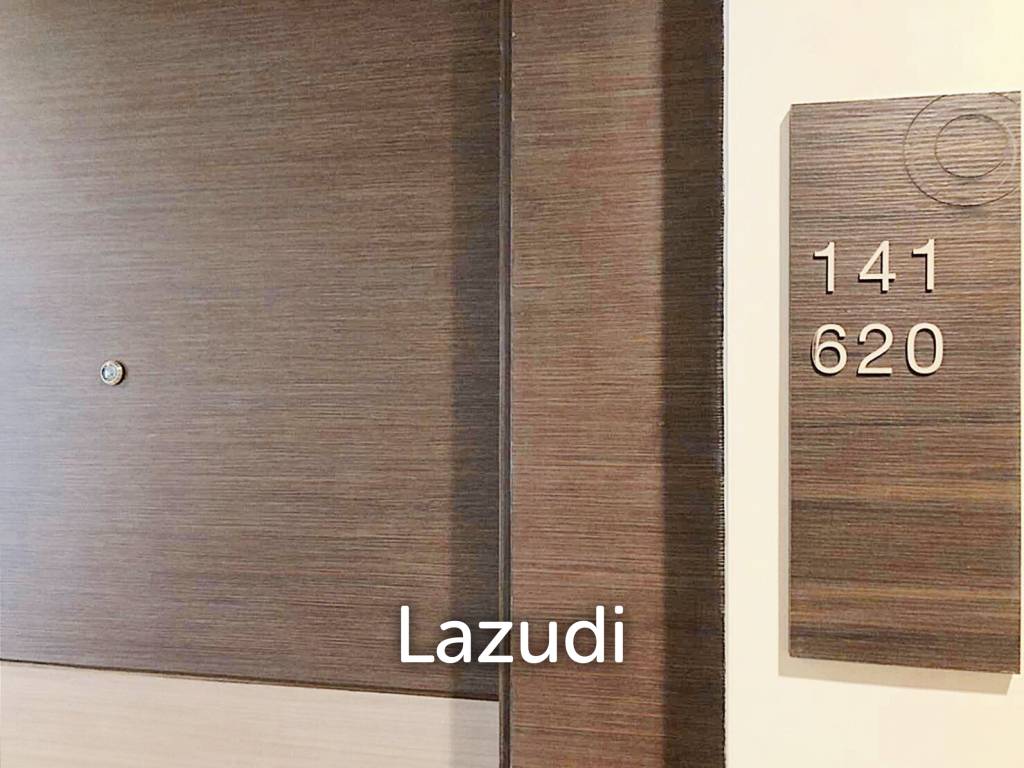 รูป 1 Bed 1 Bath 35 SQ.M Rhythm Sathorn - รูปที่ 10/10