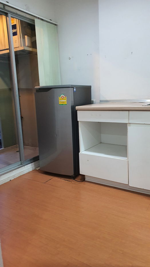 รูป ให้เข่าคอนโดลุมพินี นิด้า- เสรีไทย 2 อาคาร B ชั้น 3  1 ห้องนอน 23 ตรม. 0869888099 Line ID : dhiradhn - รูปที่ 6/15