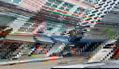 ขายโรงแรมเขตวัฒนา กทม.(ใกล้ BTS นานา)