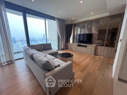 รูปภาพ คอนโด 3 ห้องนอน ที่ Magnolias Waterfront Residences ชั้น 29 ใกล้ BTS สะพานตากสิน (ID 2510037)