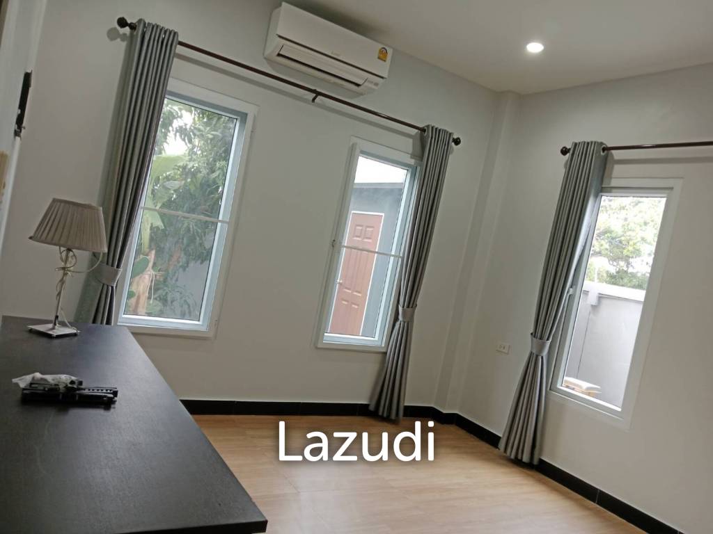 picture 4 Beds 2 Baths 170 SQ.M. 2-Storey House in Huay Yai - 7/21