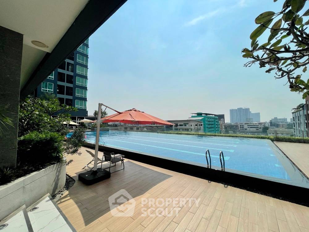 รูป คอนโด 1-ห้องนอน ที่ เดอะ เมโทรโพลิส สำโรง อินเตอร์เชนจ์ ใกล้ BTS สำโรง (ID 2039275) - รูปที่ 13/28
