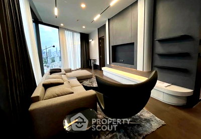 เช่าคอนโด BTS ทองหล่อ : คอนโด 2-ห้องนอน ที่ เอสทีค ทองหล่อ ใกล้ ทองหล่อ (ID 2630909)