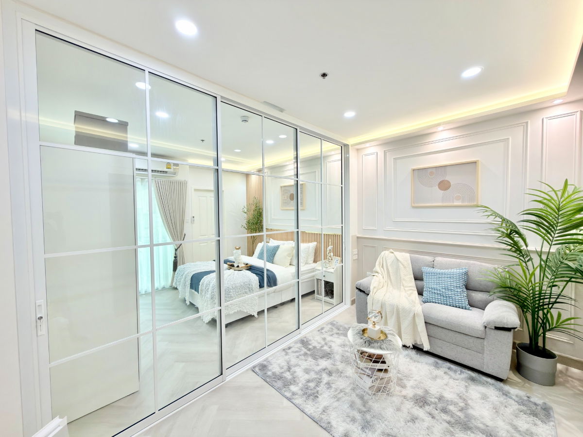 รูป 🏙️✨ขายห้องใหญ่ ค่าส่วนกลาง 35 บาท คอนโดตรงข้าง  Politan โครงการ ศุภาลัย ซิตี้ รีสอร์ท สถานีพระนั่งเกล้า - เจ้าพระยา✨🏙️ - รูปที่ 7/21