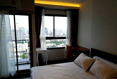 คอนโดให้เช่า : 🔥ด่วน ห้องไปไวมากกก Code: 26KJ1071  ให้เช่า IDEO Sukhumvit 93 ✅ Add Line @kjcondo (มี@ข้างหน้าด้วยนะคะ)