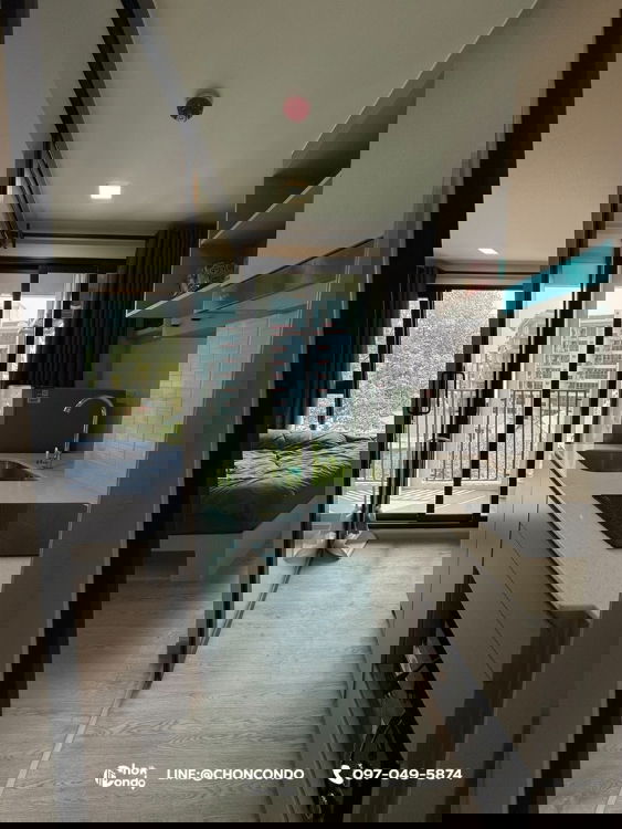 รูป Kave Coco บางแสน ชั้น5  ---------ห้องใหม่--------Tel 097-049-5874 (Line: @choncondo มี@ด้วย) - รูปที่ 5/11