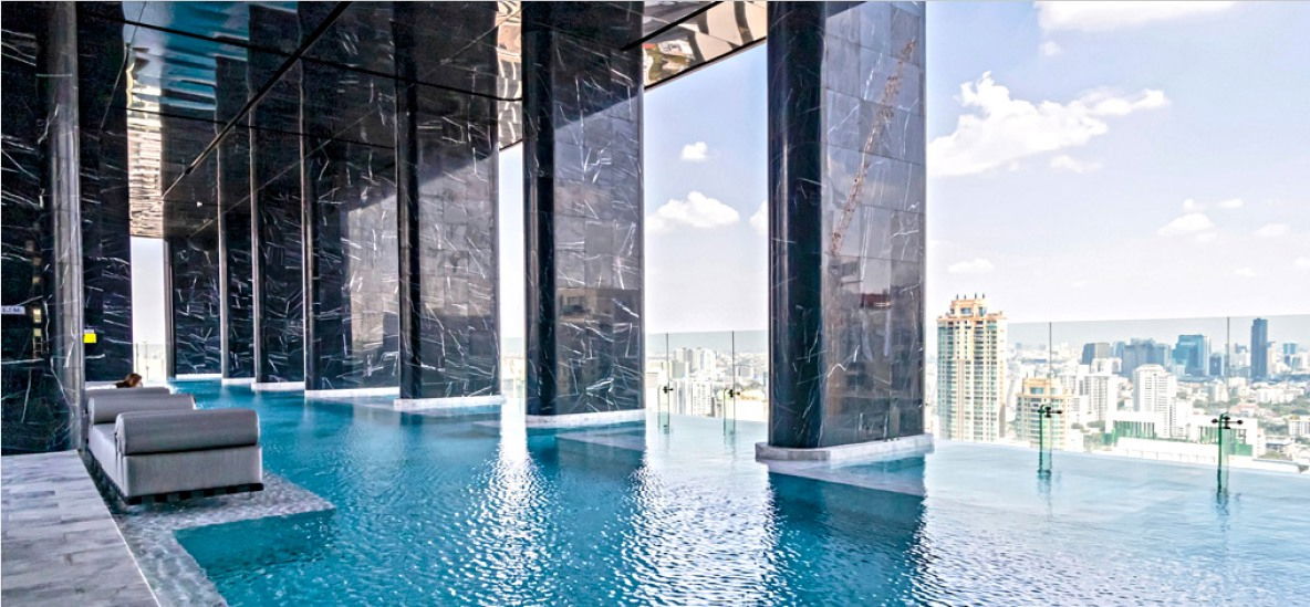 picture 🎈#PT2412_014🎈💥Urgent💥 Guaranteed availability! Click quickly before it's gone‼️ For Rent 6️⃣5️⃣k.🔥 Ashton Asoke Condo - 13/13