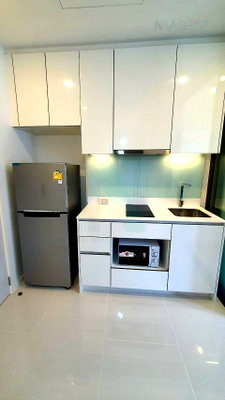 Condos for rent : 📌 For Rent Condo MAZARINE RATCHAYOTHIN Building 1, Floor 15,Studio, Room size 25.00 sqm