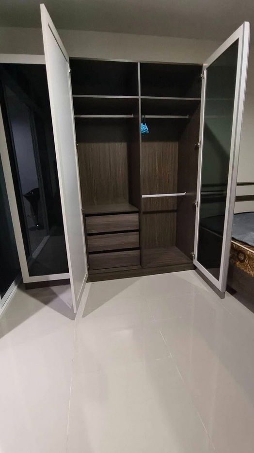 รูป 🔥ด่วน ห้องไปไวมากกก Code: 26KJ1060 ให้เช่า Asakan Place Srinakarindra ✅ Add Line @kjcondo (มี@ข้างหน้าด้วยนะคะ) - รูปที่ 8/12