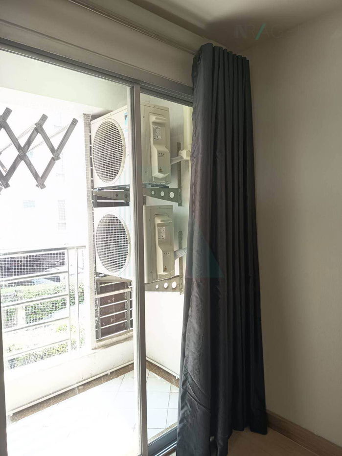 รูป ให้เช่าคอนโด ชาโตว์ อินทาวน์ รัชดา 13 อาคาร ชั้น 2 1 ห้องนอน ขนาด 38 ตรม ใกล้ The Street รัชดา - รูปที่ 6/8